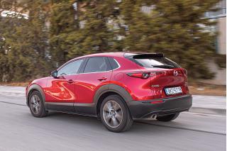 Mazda CX-30 e-Skyactiv-X 2.0 186Ps 